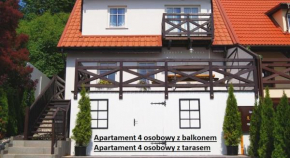 Гостиница Apartamenty Mikołajki  Гмина Миколайки